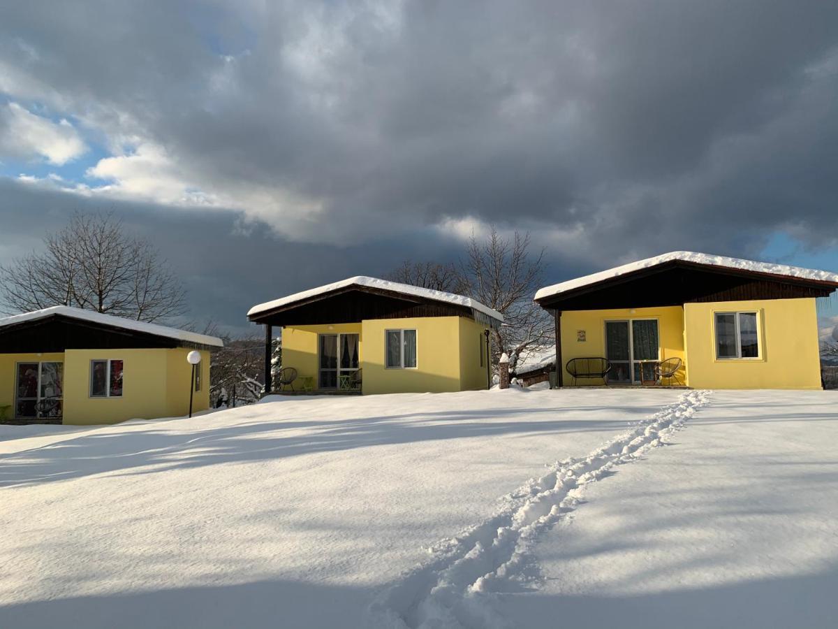 Chervena Lokva Guest House Daskalov מראה חיצוני תמונה
