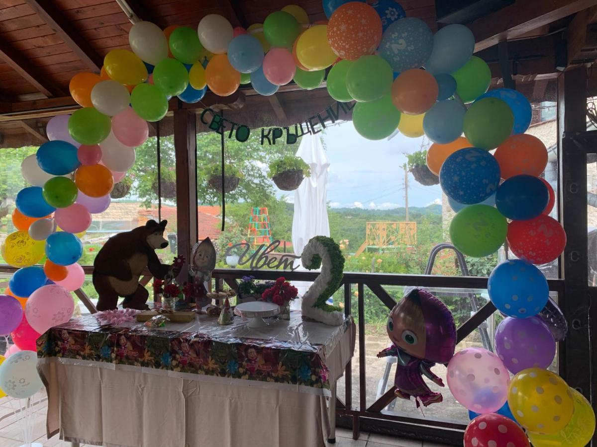 Chervena Lokva Guest House Daskalov מראה חיצוני תמונה