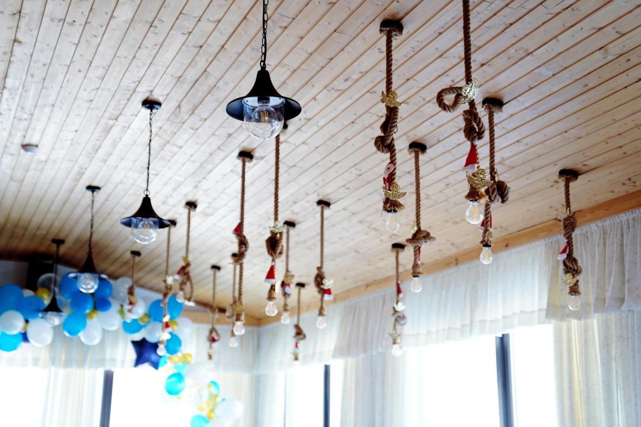 Chervena Lokva Guest House Daskalov מראה חיצוני תמונה