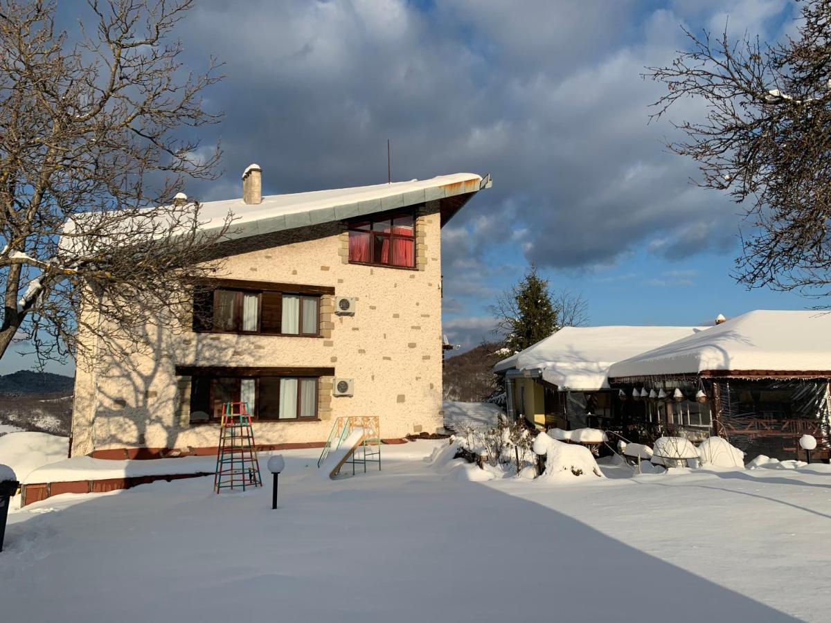 Chervena Lokva Guest House Daskalov מראה חיצוני תמונה