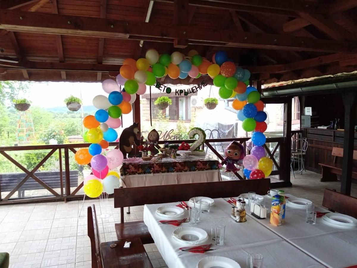 Chervena Lokva Guest House Daskalov מראה חיצוני תמונה