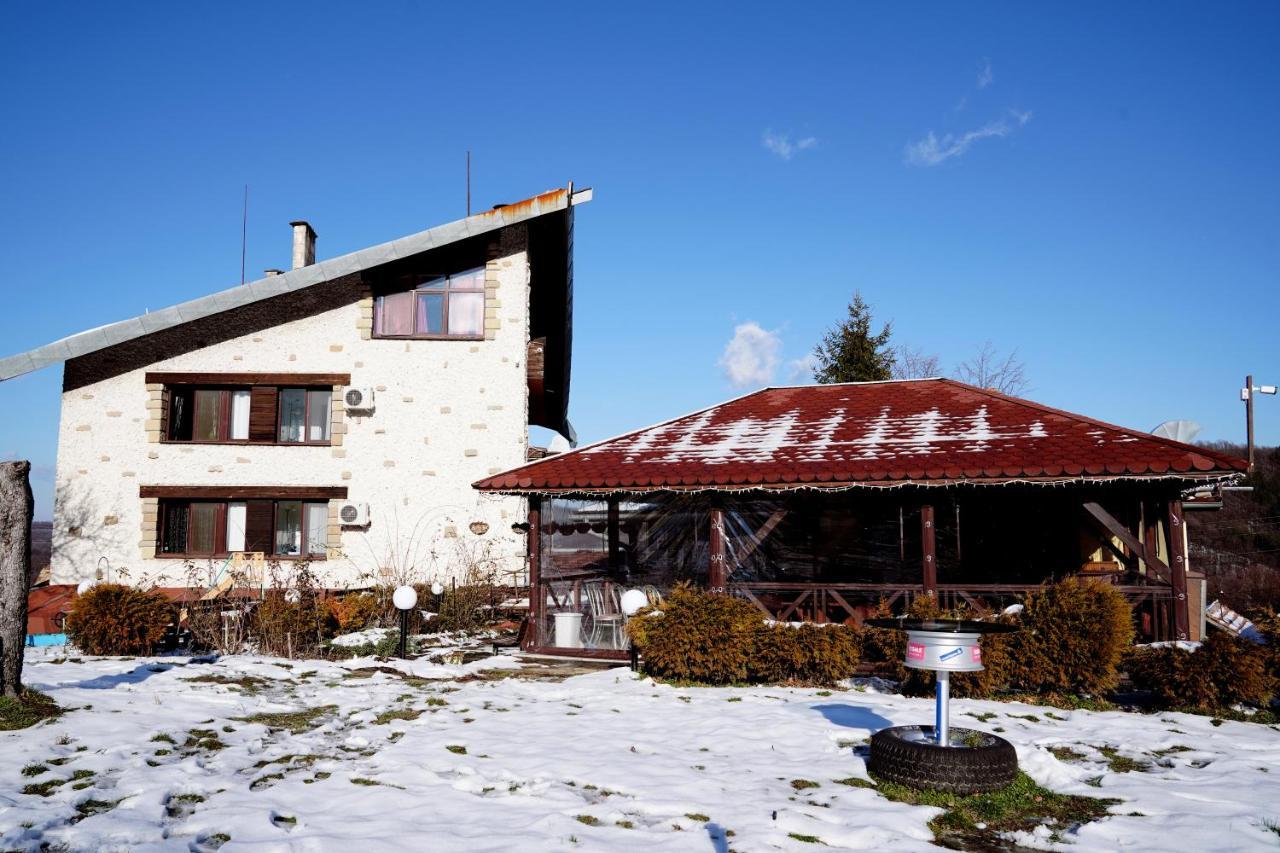 Chervena Lokva Guest House Daskalov מראה חיצוני תמונה