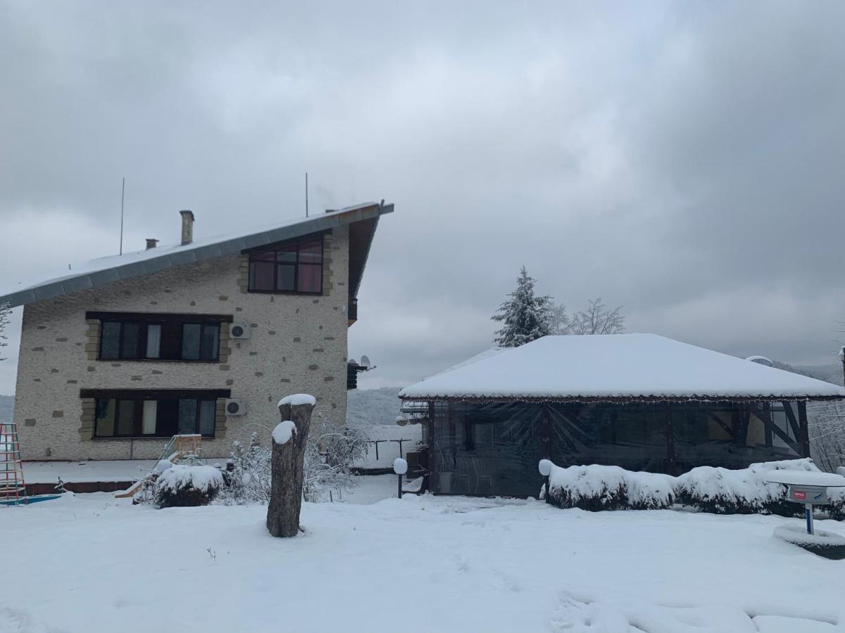 Chervena Lokva Guest House Daskalov מראה חיצוני תמונה