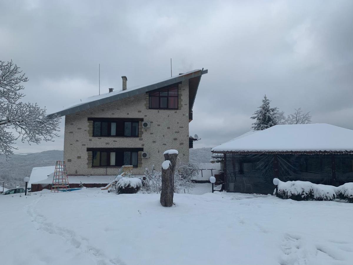 Chervena Lokva Guest House Daskalov מראה חיצוני תמונה