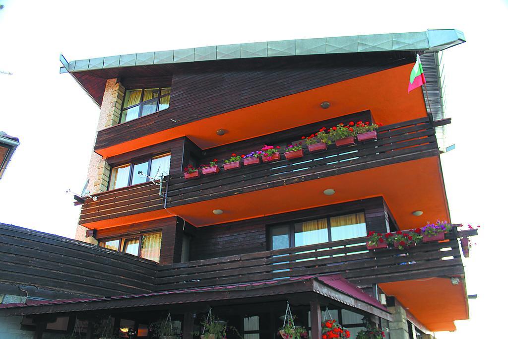 Chervena Lokva Guest House Daskalov מראה חיצוני תמונה