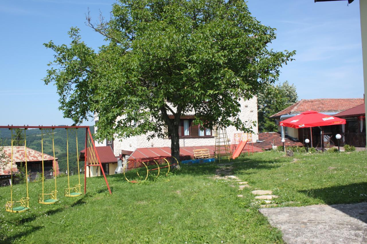 Chervena Lokva Guest House Daskalov מראה חיצוני תמונה