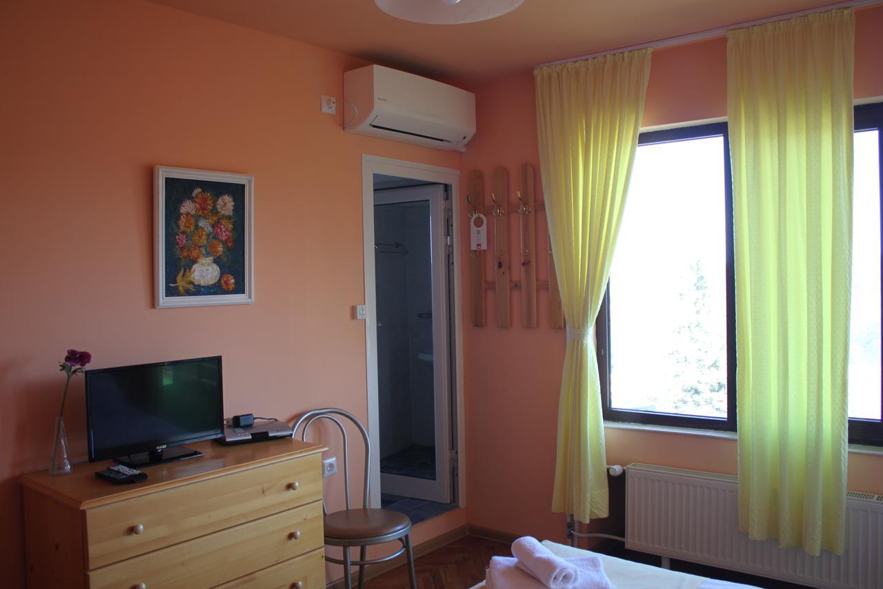 Chervena Lokva Guest House Daskalov מראה חיצוני תמונה