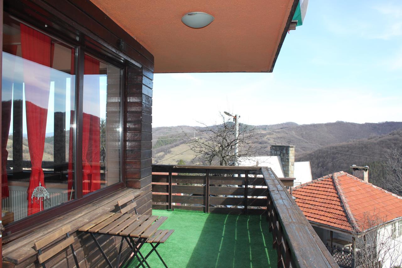 Chervena Lokva Guest House Daskalov מראה חיצוני תמונה