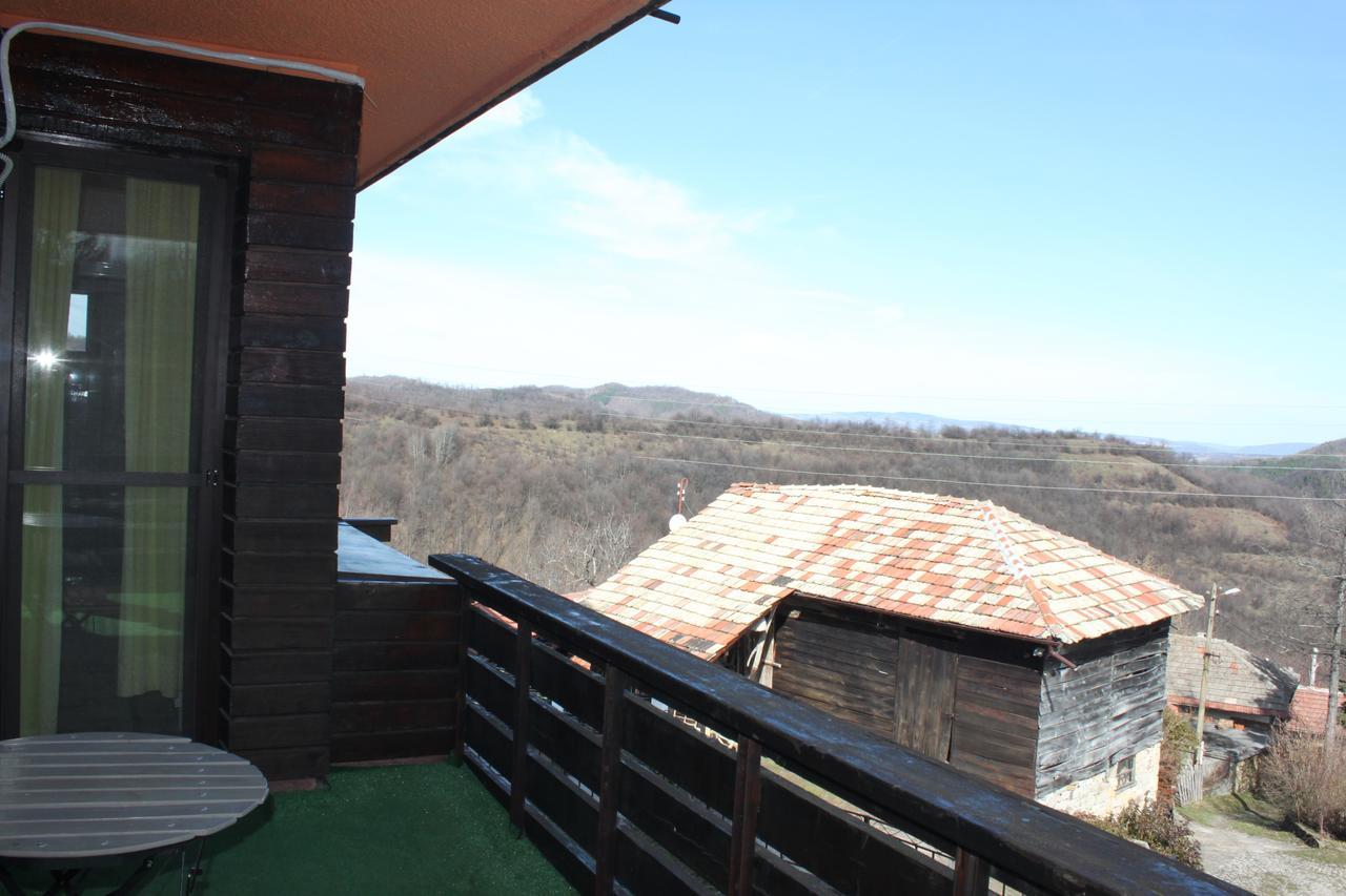 Chervena Lokva Guest House Daskalov מראה חיצוני תמונה