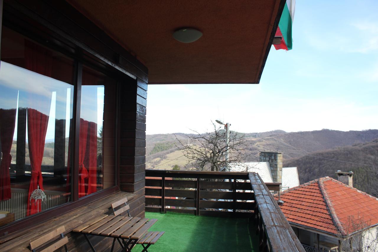 Chervena Lokva Guest House Daskalov מראה חיצוני תמונה