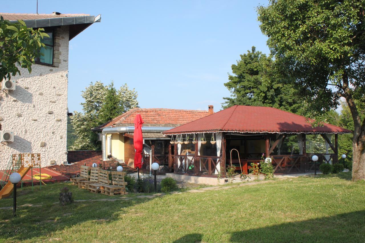 Chervena Lokva Guest House Daskalov מראה חיצוני תמונה