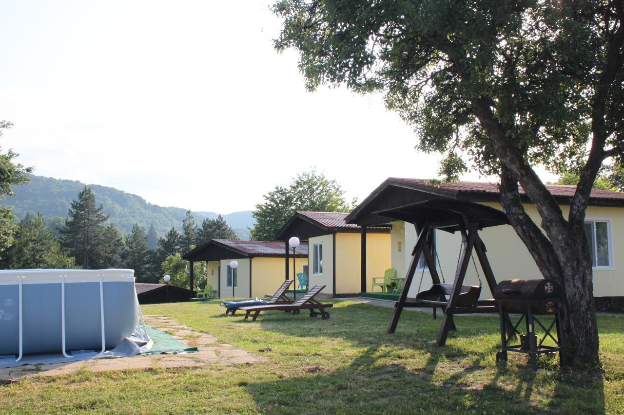 Chervena Lokva Guest House Daskalov מראה חיצוני תמונה