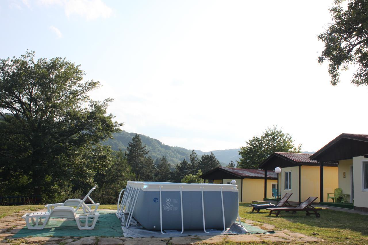 Chervena Lokva Guest House Daskalov מראה חיצוני תמונה