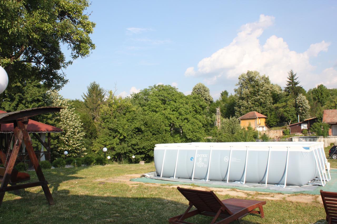 Chervena Lokva Guest House Daskalov מראה חיצוני תמונה