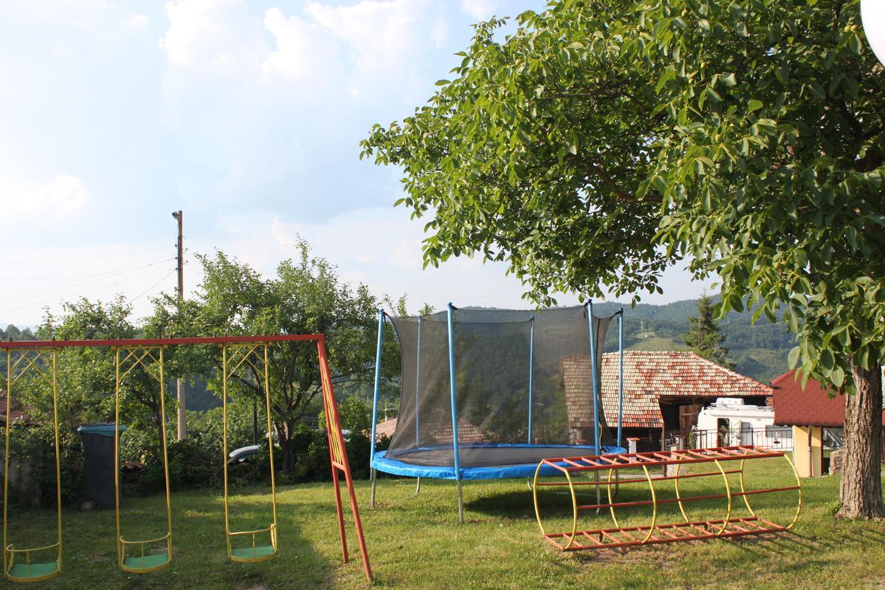 Chervena Lokva Guest House Daskalov מראה חיצוני תמונה
