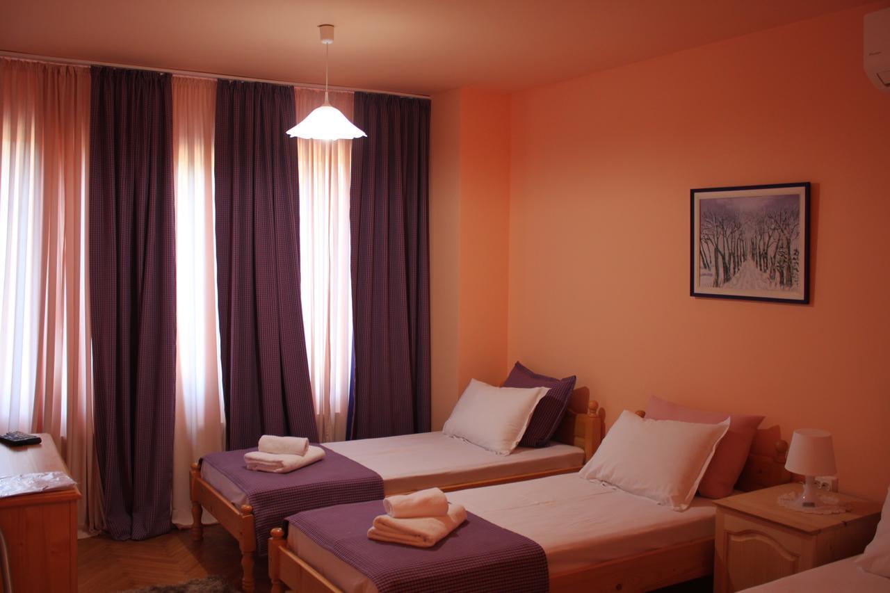 Chervena Lokva Guest House Daskalov מראה חיצוני תמונה