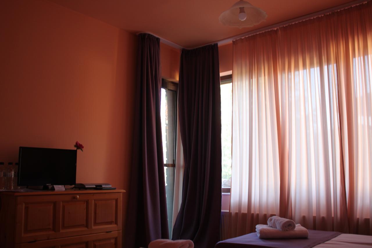 Chervena Lokva Guest House Daskalov מראה חיצוני תמונה