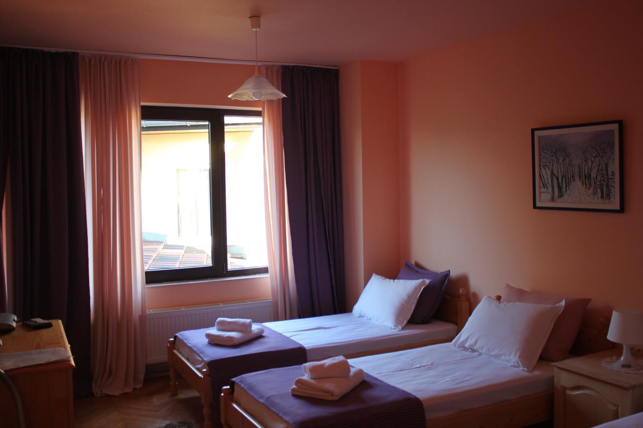 Chervena Lokva Guest House Daskalov מראה חיצוני תמונה