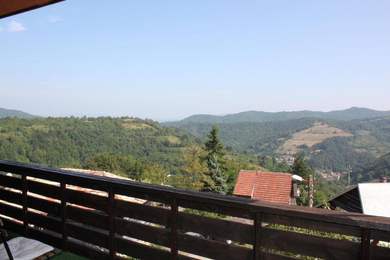 Chervena Lokva Guest House Daskalov מראה חיצוני תמונה