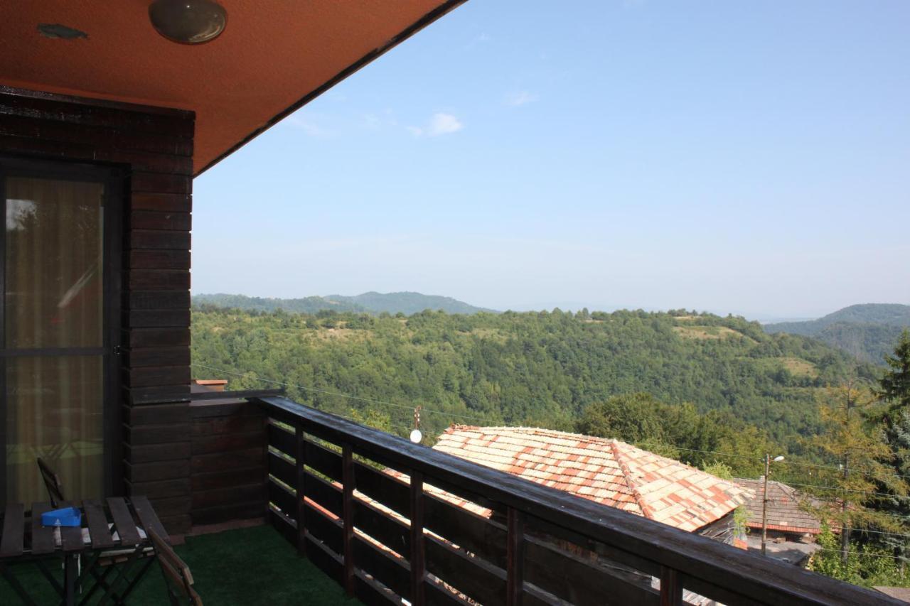 Chervena Lokva Guest House Daskalov מראה חיצוני תמונה