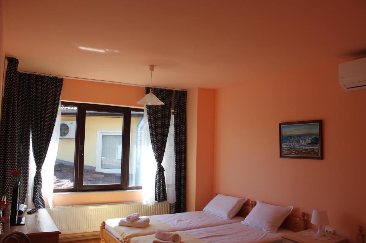 Chervena Lokva Guest House Daskalov מראה חיצוני תמונה